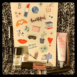 Make Up Sample Bundle